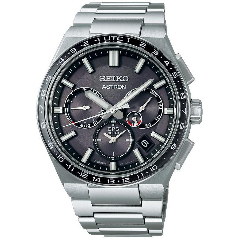 セイコー SEIKO アストロン SBXC111 ASTRON メンズ NEXTER ネクスタ― GPS ソーラー メンズ 腕時計