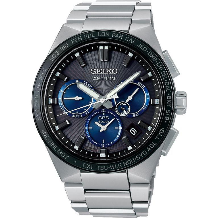 セイコー SEIKO アストロン SBXC119 GPSソーラー  メンズ 腕時計