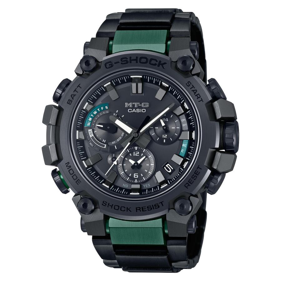 カシオ CASIO Ｇ－ＳＨＯＣＫ MTG-B3000BD-1A2 電波 ソーラー メンズ 腕時計 ジーショック メンズ 腕時計