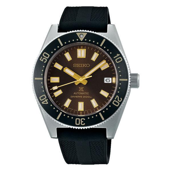 セイコー SEIKO プロスペックス SBDC105 ファーストダイバーズ 復刻デザインメカニカル 機械式 シリコン メンズ 腕時計