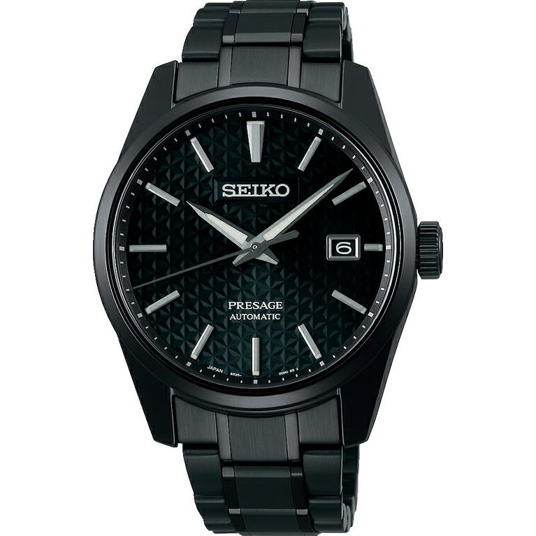 セイコー SEIKO メカニカル SARX091 プレザージュ 自動巻き メカニカル メンズ 腕時計