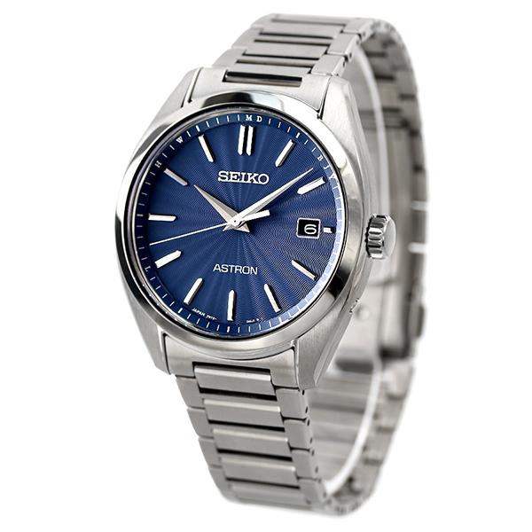 セイコー SEIKO アストロン SBXY031 ASTRON ソーラー電波 純チタンケース 39mm 10気圧防水 メンズ 腕時計
