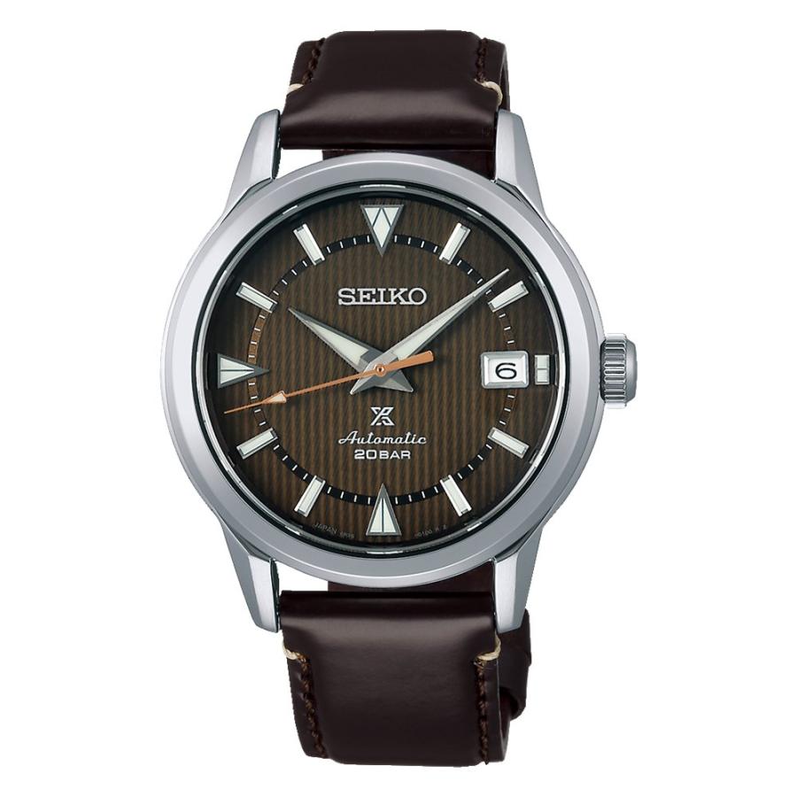 セイコー SEIKO プロスペックス SBDC161 PROSPEX Alpinist アルピニスト 20気圧防水 メンズ腕時計