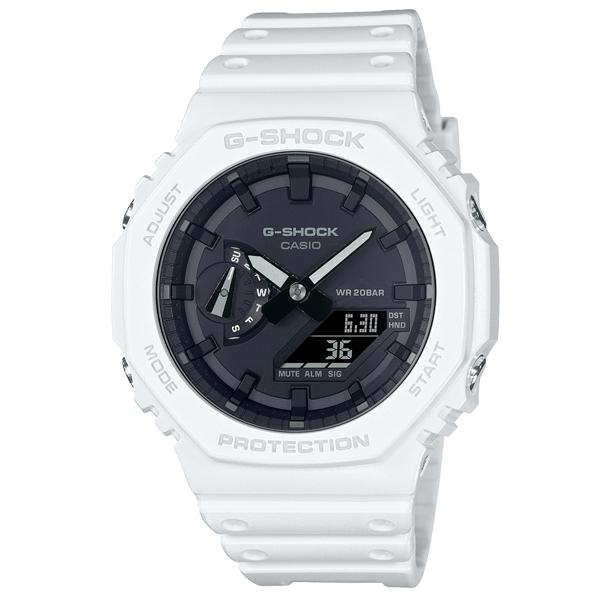 カシオ CASIO Ｇ－ＳＨＯＣＫ GA-2100-7AJF メンズ 腕時計