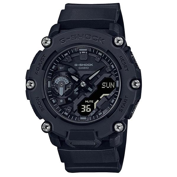 カシオ CASIO Ｇ－ＳＨＯＣＫ GA-2200BB-1AJF メンズ 腕時計