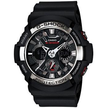 カシオ CASIO Ｇ－ＳＨＯＣＫ GA200-1AJF ジーショック メンズ 腕時計