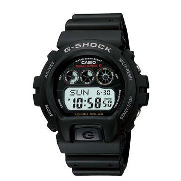 カシオ CASIO Ｇ－ＳＨＯＣＫ GW-6900-1JF ルチバンド 6 電波ソーラー メンズ 腕時計