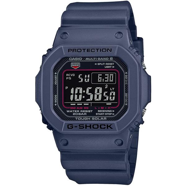 カシオ CASIO Ｇ－ＳＨＯＣＫ GW-M5610U-2JF 5600シリーズ 電波ソーラー デジタル 樹脂バンド メンズ 腕時計
