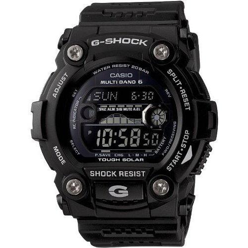 カシオ CASIO Ｇ－ＳＨＯＣＫ GW7900B1JF ジーショック ソーラー電波 メンズ 腕時計