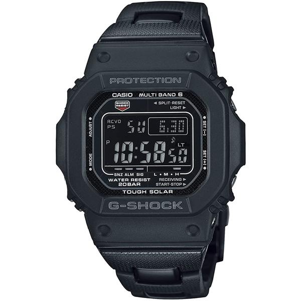カシオ CASIO Ｇ－ＳＨＯＣＫ GWM5610UBC1JF 電波 ソーラー 5600 デジタル ジーショック メンズ 腕時計