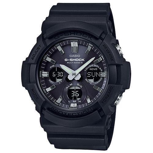 カシオ CASIO Ｇ－ＳＨＯＣＫ GAW-100B-1AJF ソーラー メンズ 腕時計