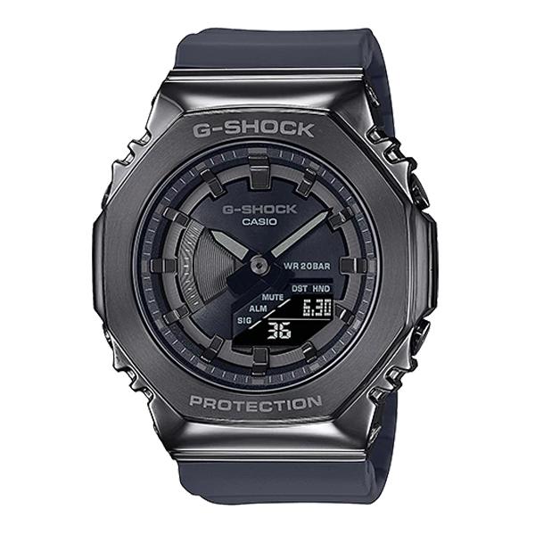 カシオ CASIO Ｇ－ＳＨＯＣＫ GM-S2100B-8AJF オクタゴン 八角形 メタル素材 メンズ 腕時計