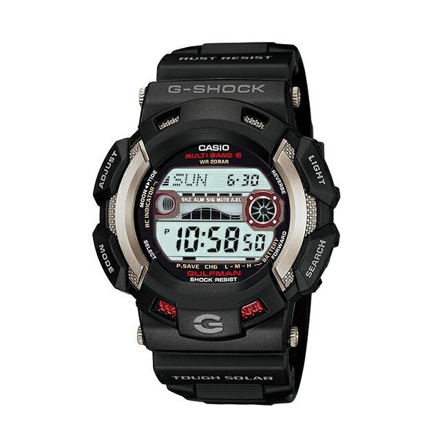カシオ CASIO Ｇ－ＳＨＯＣＫ GW9110-1JF メンズ 腕時計