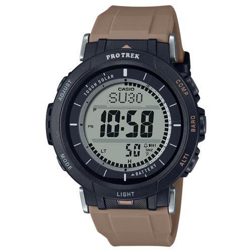 カシオ CASIO Ｇ－ＳＨＯＣＫ PRG-30-5JF TREK プロトレック ソーラー メンズ 腕時計