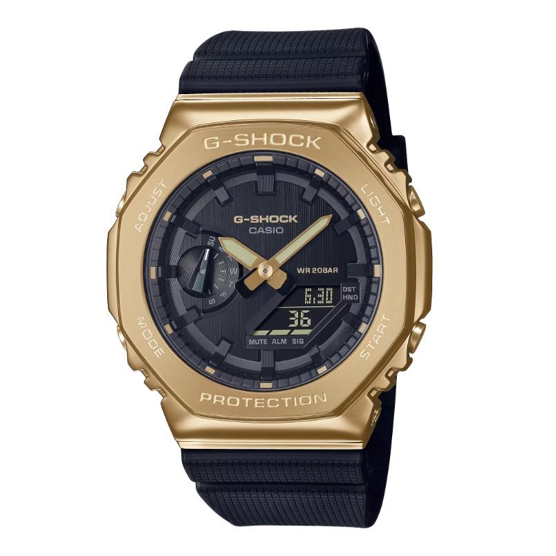 カシオ CASIO Ｇ－ＳＨＯＣＫ GM-2100G-1A9JF メンズ 腕時計