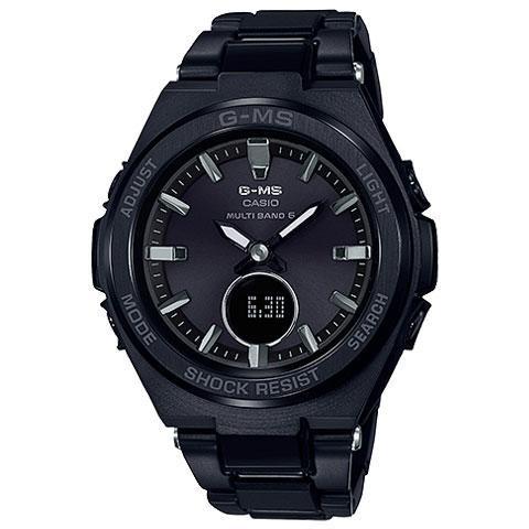 カシオ CASIO ＢＡＢＹ－Ｇ MSG-W200CG-1AJF ベビーＧ ベビージー ソーラー レディース 腕時計