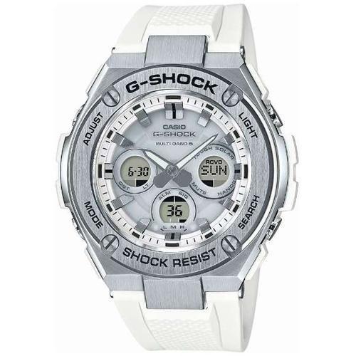カシオ CASIO Ｇ－ＳＨＯＣＫ GST-W310-7AJF ジーショック G-STEEL メンズ 腕時計