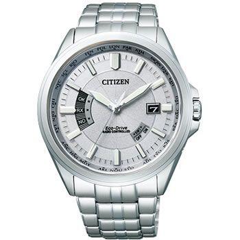 シチズン CITIZEN コレクション CB0011-69A Eco-Drive エコドライブ ソーラー 多局電波 ダイレクトフライト ワールドタイム メンズ 腕時計