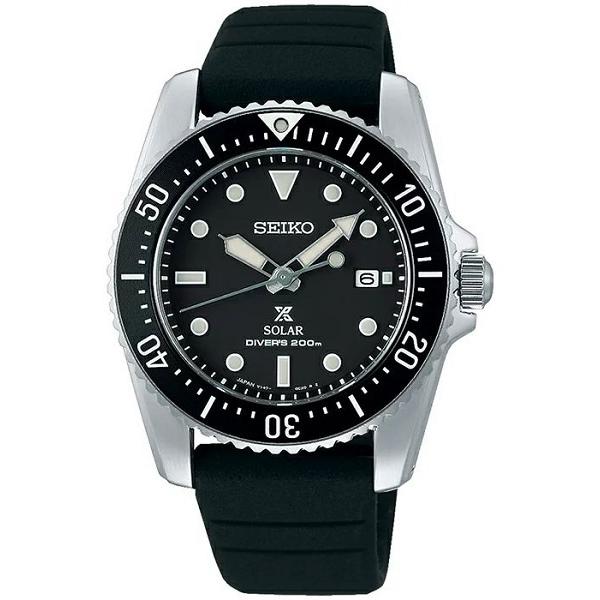 セイコー SEIKO プロスペックス SBDN075 ダイバースキューバ ソーラー ダイバーズウォッチ ソーラー メンズ 腕時計
