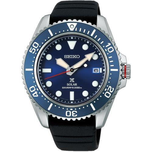 セイコー SEIKO プロスペックス SBDJ055  ダイバースキューバ ソーラー ダイバーズウォッチ メンズ 腕時計