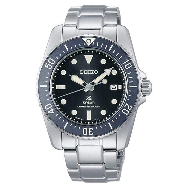セイコー SEIKO プロスペックス SBDN069 PROSPEX ダイバースキューバ ソーラー ステンレスバンド アナログ メンズ 腕時計