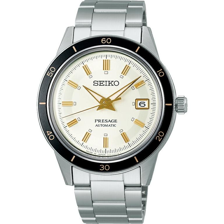 セイコー SEIKO メカニカル SARY193 PRESAGE ベーシックライン メンズ 腕時計