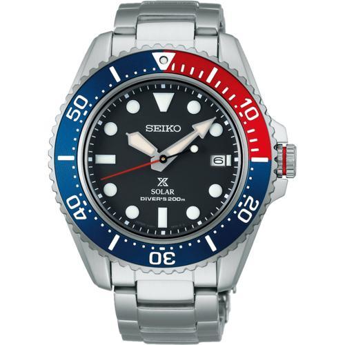 セイコー SEIKO プロスペックス SBDJ053 PROSPEX ソーラー 200m潜水用防水 メンズ 腕時計