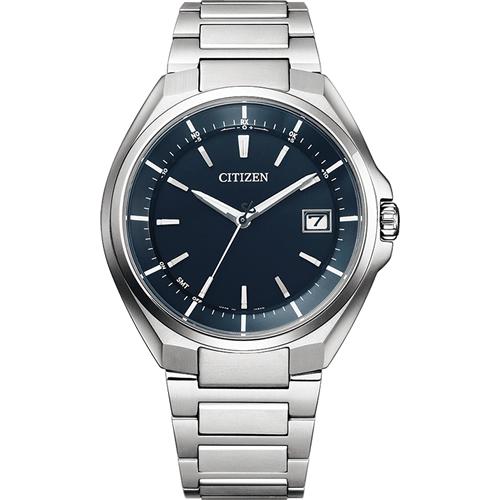 シチズン CITIZEN アテッサ CB3010-57L ワールドタイム電波時計 ATTESA ダイレクトフライト スーパーチタニウム メンズ 腕時計