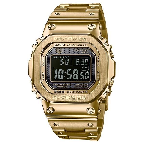 カシオ CASIO Ｇ－ＳＨＯＣＫ GMW-B5000GD-9JF FULL METAL GMW-B5000 SERIES メンズ 腕時計