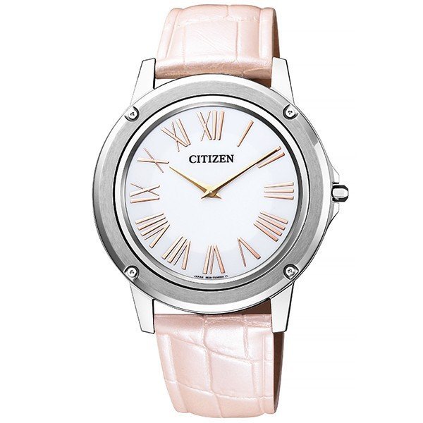 CITIZEN シチズン エコドライブワン EG9000-01A  シルバー文字盤 新品 腕時計 レディース