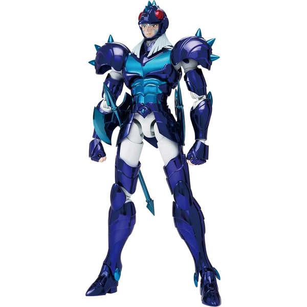 在庫あり 聖闘士星矢 ガンマ星フェクダトール 約250mm ABS&PVC&ダイキャスト製 塗装済み可動フィギュア