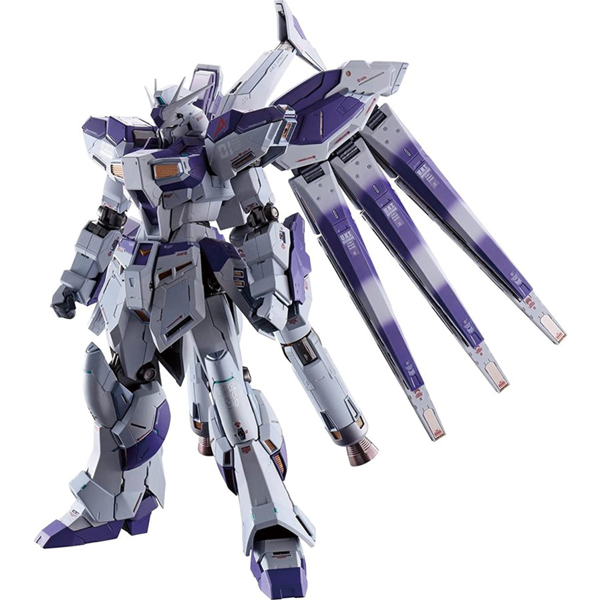 METAL BUILD 機動戦士ガンダム 逆襲のシャア ベルトーチカ・チルドレン Hi-νガンダム  GUNDAM 塗装済み可動フィギュア