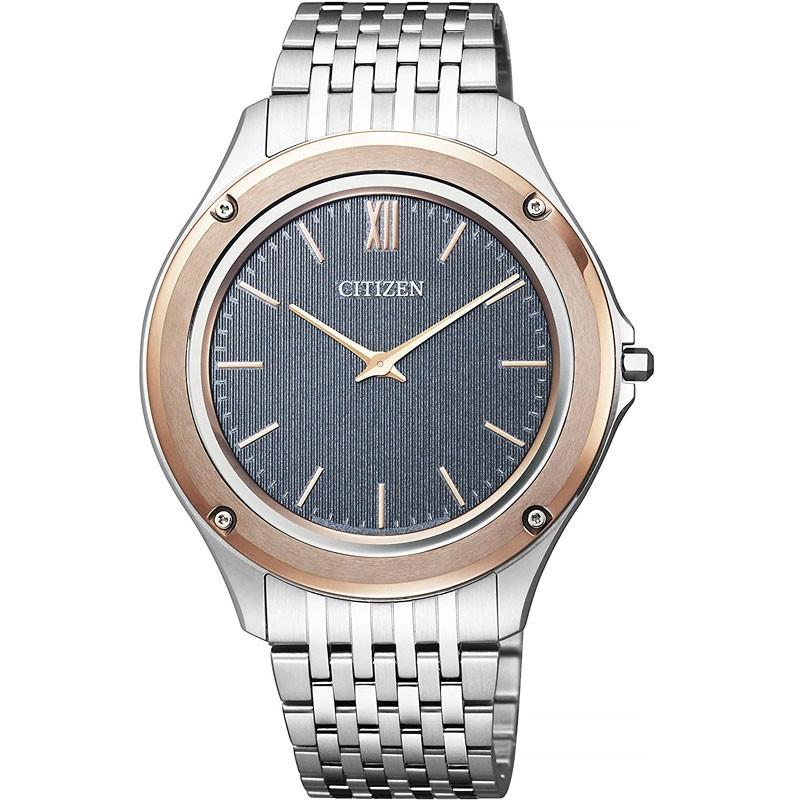 CITIZEN シチズン エコドライブワン AR5004-59H 腕時計 エコ・ドライブ ワン フラッグシップモデル シルバー メンズ プレゼント クリスマス