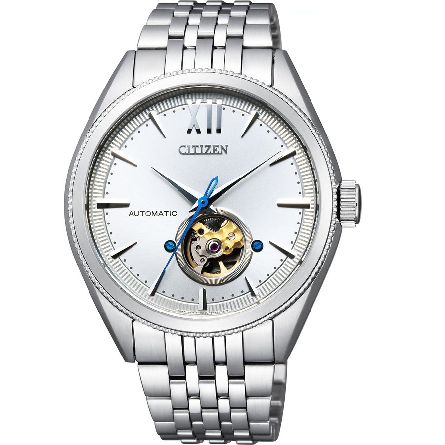 CITIZEN シチズン メカニカル NB4000-51A メンズ 腕時計