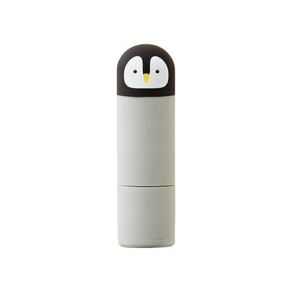 スタンプホルダー LIHITLAB リヒトラブ プニラボ ペンギン A7726-10