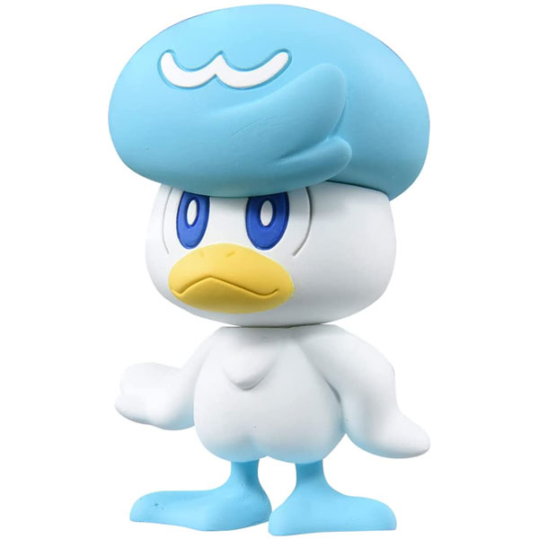 ポケットモンスター モンコレ MS-05 クワッス フィギュア おもちゃ こども 子供 男の子