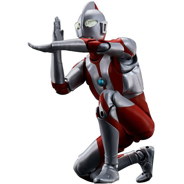 S.H.フィギュアーツ ウルトラマン (真骨彫製法) 約150mm 塗装済み可動フィギュア BAS63441