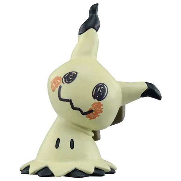ポケットモンスター モンスターコレクション EX EMC_19 ミミッキュ フィギュア