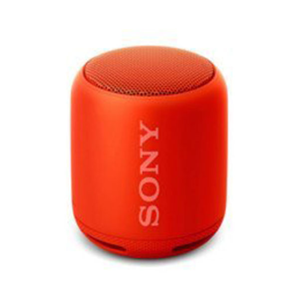 Sony ソニー ツーリストモデル ブルートゥーススピーカー SRS-XB12 RC レッド  Bluetooth対応 /防水 送料無料