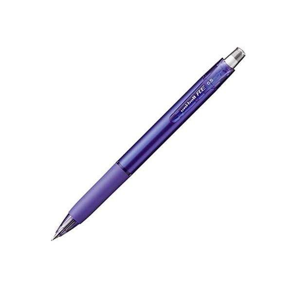 三菱鉛筆 ユニボール R:E 0.5mm URN－180－05 .12 バイオレット
