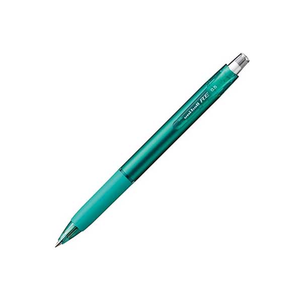 三菱鉛筆 ユニボール R:E 0.5mm URN－180－05 .6 グリーン