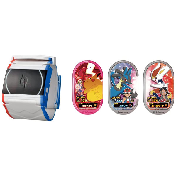 タカラトミー  ポケットモンスター ポケモン ダイマックスバンド+(プラス)  ポケモン おもちゃ 6歳以上 玩具安全基準合格 STマーク認証 Pokemon TAKARA TOMY